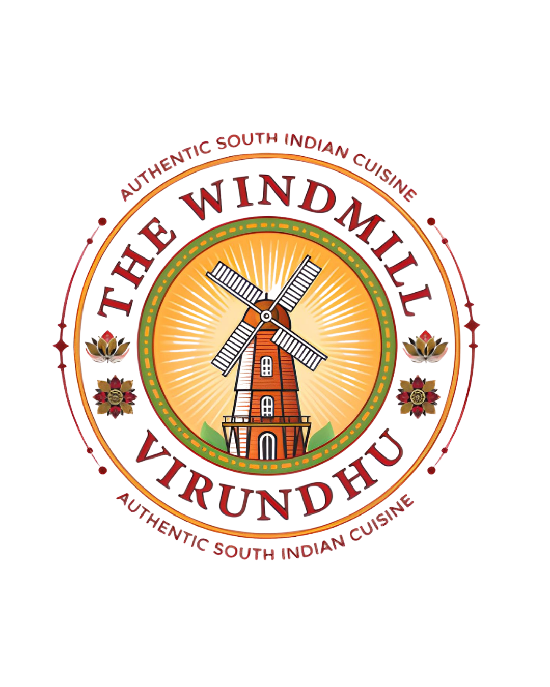 The Windmill Virundhu logo