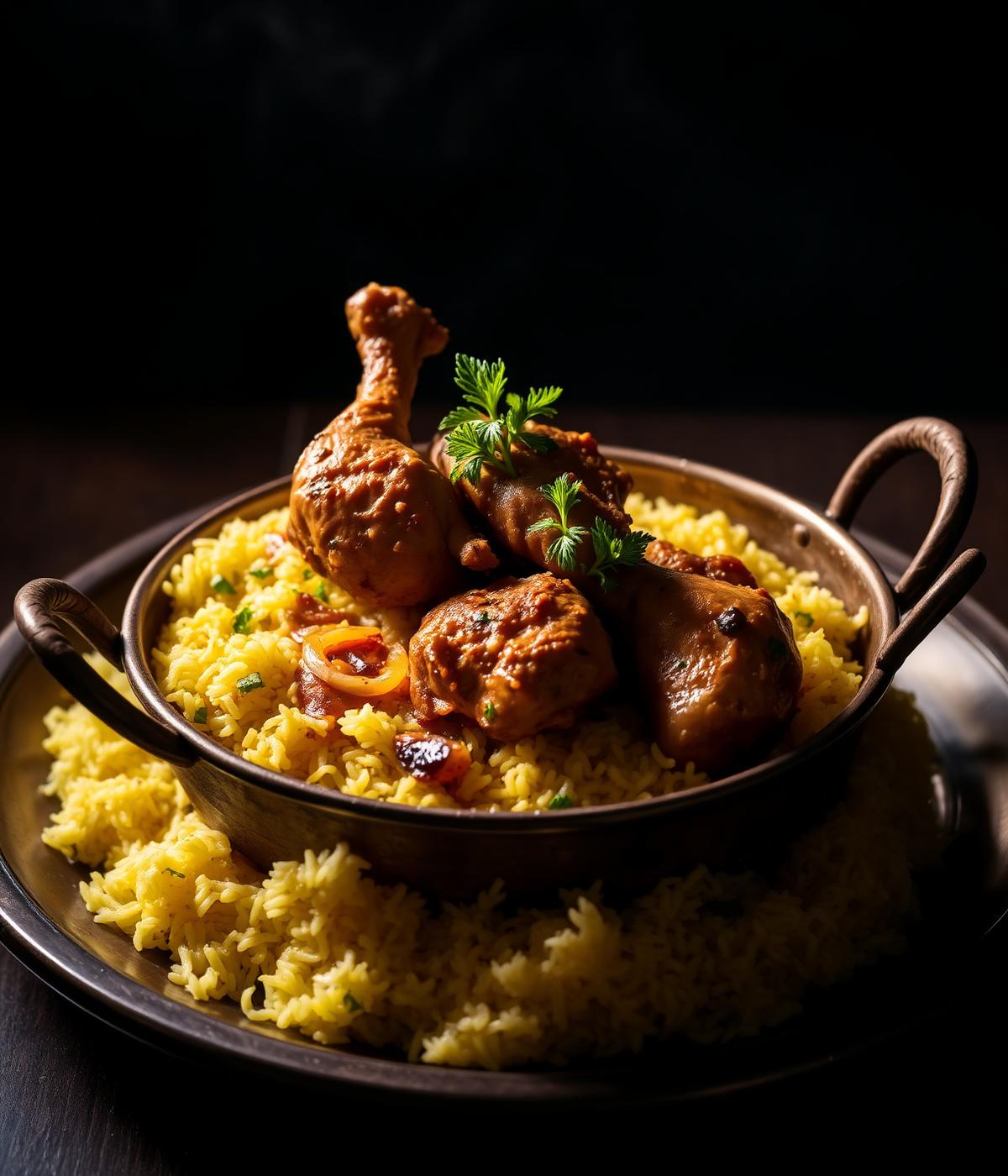 Chicken Biriyani