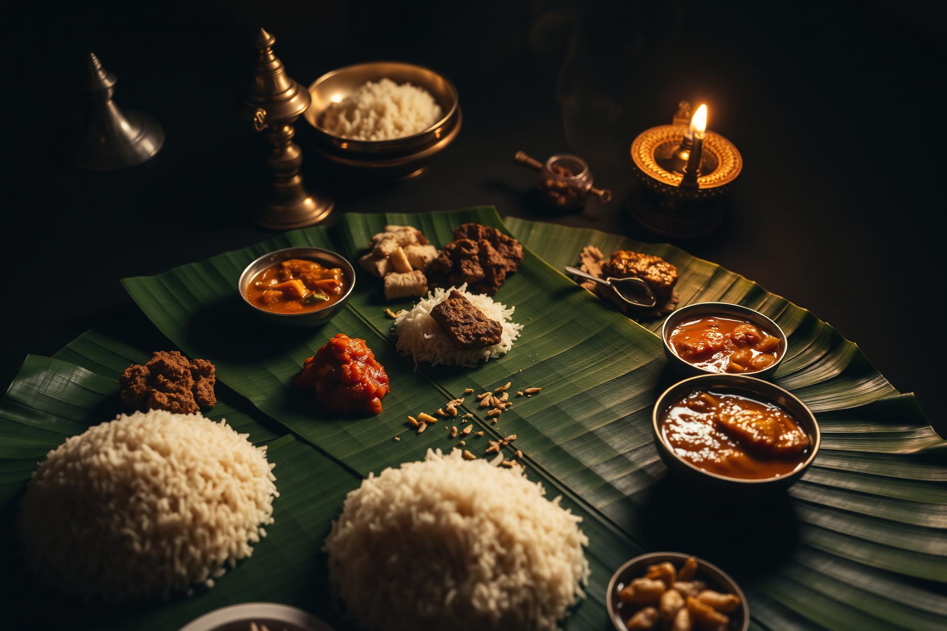 Onam Sadhya