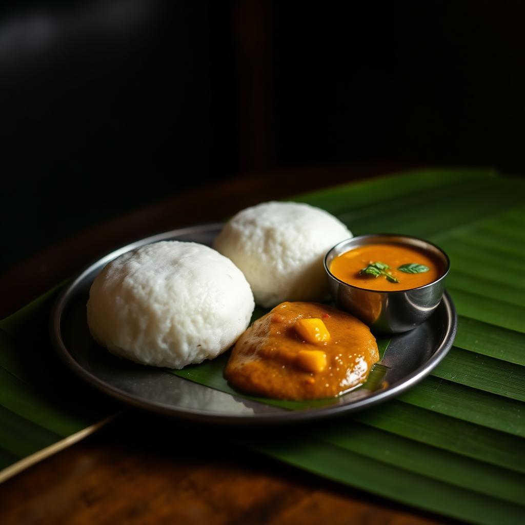 Sambar Idly