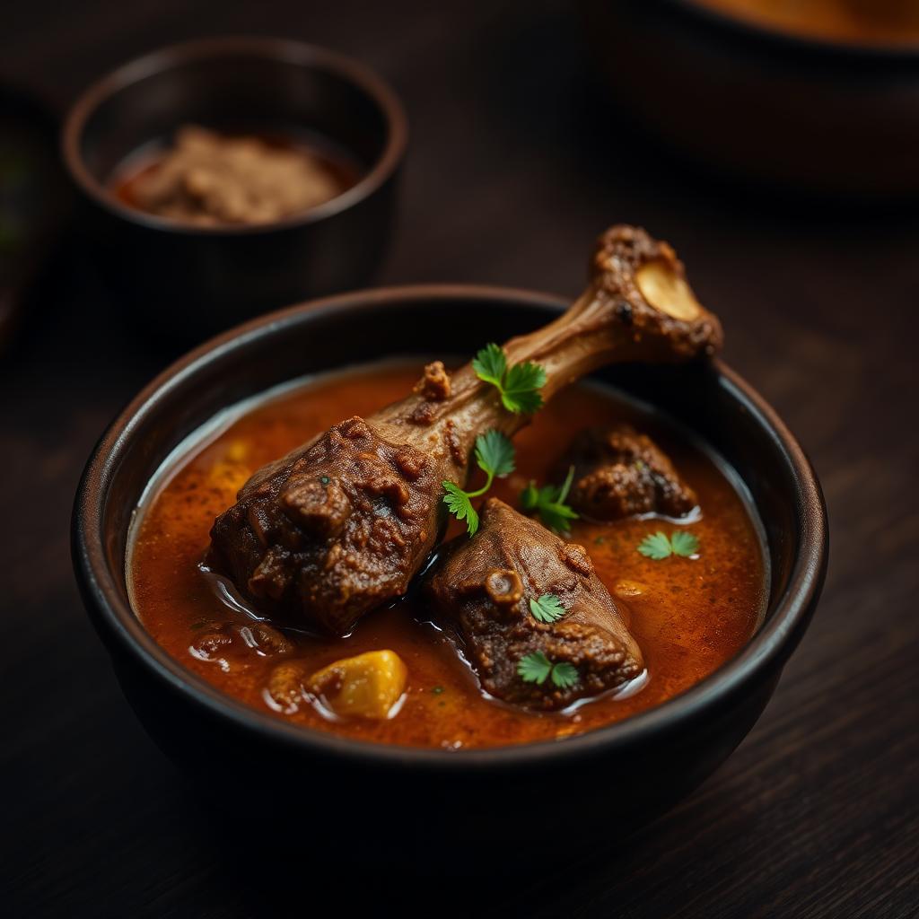 Madurai Mutton Curry
